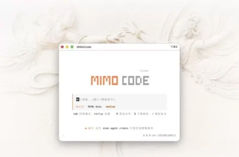 رقیب Claude Code؛ شیائومی از ایجنت هوش مصنوعی متنباز MiMo Code رونمایی کرد رقیب Claude Code؛ شیائومی از ایجنت هوش مصنوعی متنباز MiMo Code رونمایی کرد