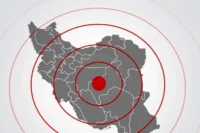 زلزله نسبتا شدید فارس را لرزاند