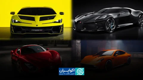 مالیات خودروهای لوکس در ۱۴۰۵ اعلام شد؛ سقف ۷.۵ میلیارد تومان مالیات خودروهای لوکس در ۱۴۰۵ اعلام شد؛ سقف ۷.۵ میلیارد تومان