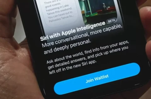 کاربران اپل برای آزمایش Siri AI باید در صف انتظار قرار بگیرند کاربران اپل برای آزمایش Siri AI باید در صف انتظار قرار بگیرند