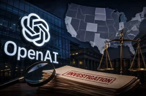 OpenAI زیر ذرهبین دادستانهای آمریکا؛ رفتار ChatGPT مورد بررسی قرار میگیرد OpenAI زیر ذرهبین دادستانهای آمریکا؛ رفتار ChatGPT مورد بررسی قرار میگیرد