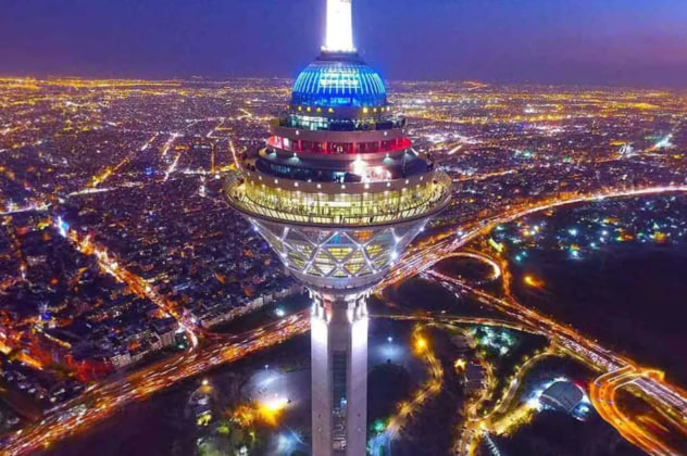 چطور در سفر کاری به تهران روزی دو ساعت در ترافیک تلف نکنیم؟