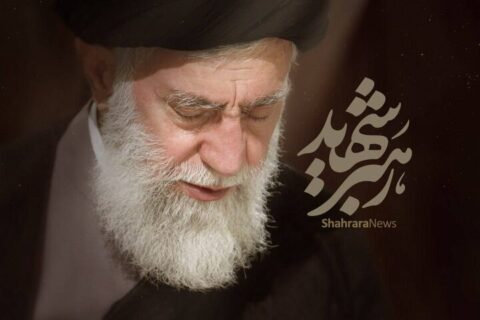 آمادگی قم و مشهد برای مراسم تشییع رهبر شهید