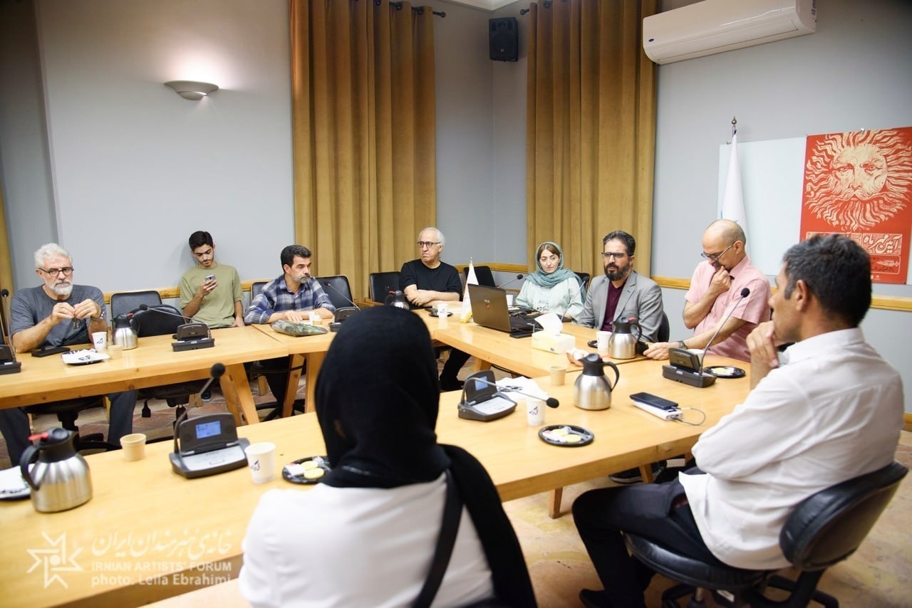 از فردوسی و ادیب نیشابوری تا شفیعی‌کدکنی در قاب «آیین مهر»