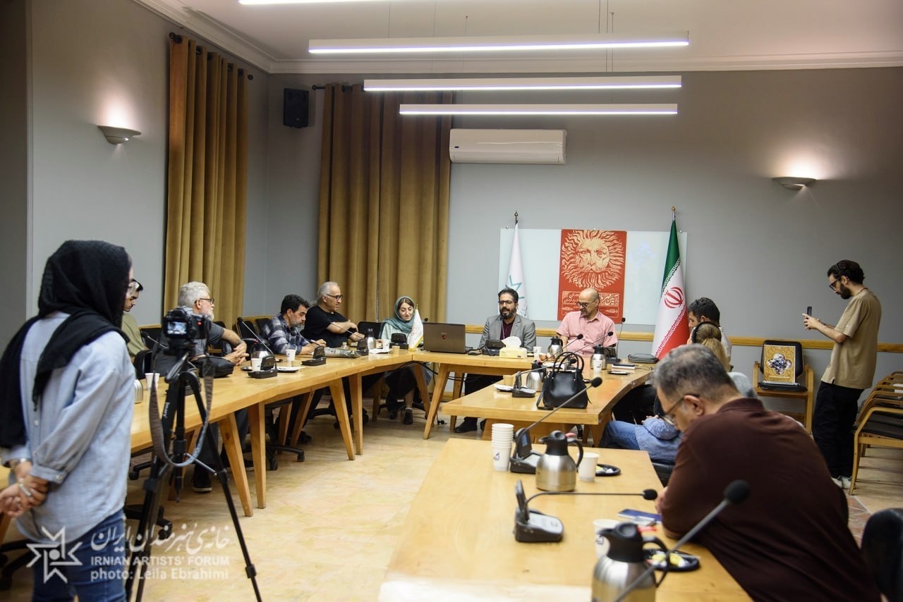 از فردوسی و ادیب نیشابوری تا شفیعی‌کدکنی در قاب «آیین مهر»