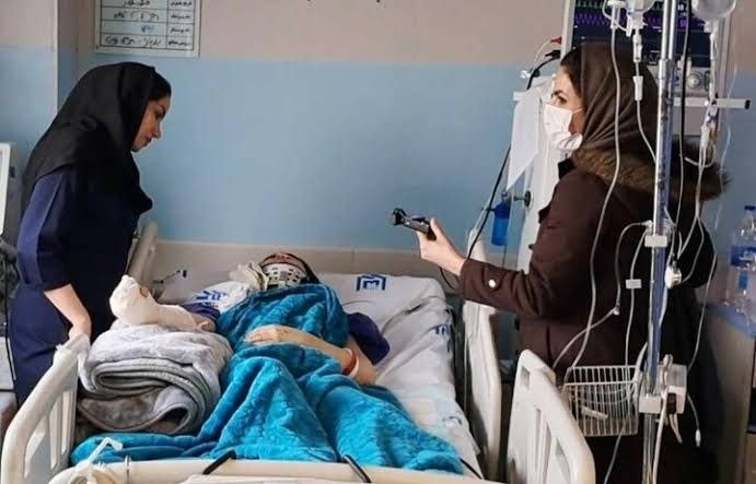 «اسر روشنی»؛ روایت حمله به بیمارستانها در جنگ رمضان/ امیدی که از دل جراحتهای سنگین زنده ماند «اسر روشنی»؛ روایت حمله به بیمارستانها در جنگ رمضان/ امیدی که از دل جراحتهای سنگین زنده ماند