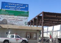 اولین محموله ترانزیت خارجی از مبدأ گمرک خسروی ترانزیت شد