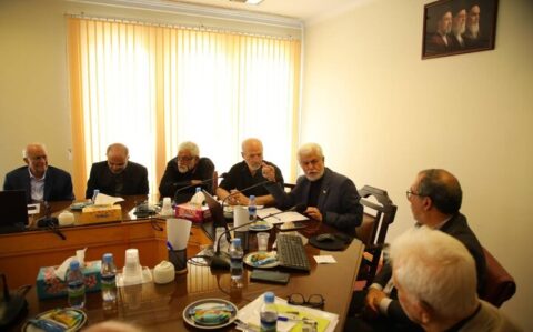 تدوین سند ملی خودمراقبتی سلامت در شرایط جنگی تدوین سند ملی خودمراقبتی سلامت در شرایط جنگی