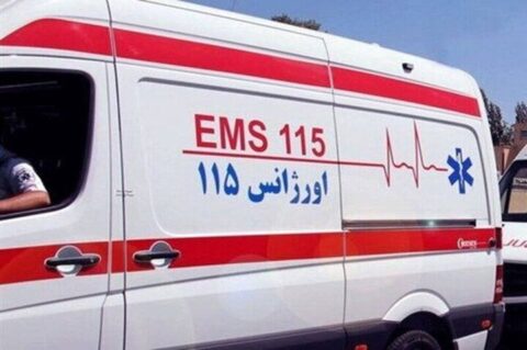 ثبت ۲۶ هزار و ۴۳۹ ماموریت اورژانس در هفته گذشته ثبت ۲۶ هزار و ۴۳۹ ماموریت اورژانس در هفته گذشته