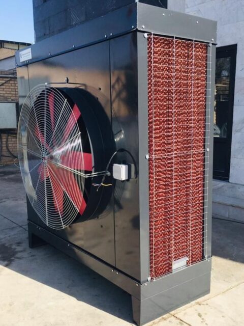 راهنمای انتخاب کولر صنعتی برای سوله، کارخانه و فضاهای بزرگ راهنمای انتخاب کولر صنعتی برای سوله، کارخانه و فضاهای بزرگ