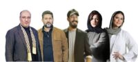 رقابت بهرام افشاری، امین حیایی، امیر جعفری، سحر دولتشاهی در گیشه سینما