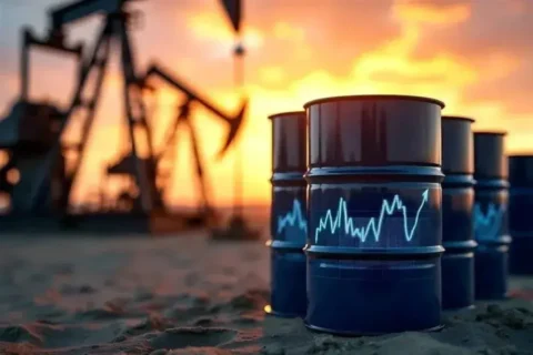 رکورد جدید در کاهش ذخایر نفت آمریکا / ذخایر استراتژیک آمریکا به کف چند دهه اخیر رسید رکورد جدید در کاهش ذخایر نفت آمریکا / ذخایر استراتژیک آمریکا به کف چند دهه اخیر رسید