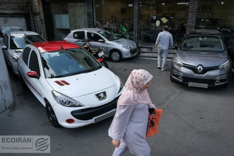 رکوردشکنی ۲۰۷ در جهش قیمت/ گزارش روند 10 روزه بازار خودرو رکوردشکنی ۲۰۷ در جهش قیمت/ گزارش روند 10 روزه بازار خودرو