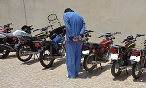 سارقان حرفهای موتورسیکلت و دوچرخه در دامغان دستگیر شدند سارقان حرفهای موتورسیکلت و دوچرخه در دامغان دستگیر شدند