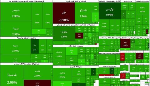 سرانه خرید حقیقی افزایش یافت | بیشترین تحرکات در کدام نماد بود؟ سرانه خرید حقیقی افزایش یافت | بیشترین تحرکات در کدام نماد بود؟