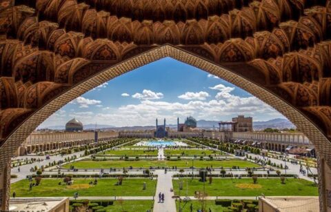 ظرفیتهای جهانی برای حفاظت از آثار تاریخی اصفهان فعال میشود ظرفیتهای جهانی برای حفاظت از آثار تاریخی اصفهان فعال میشود