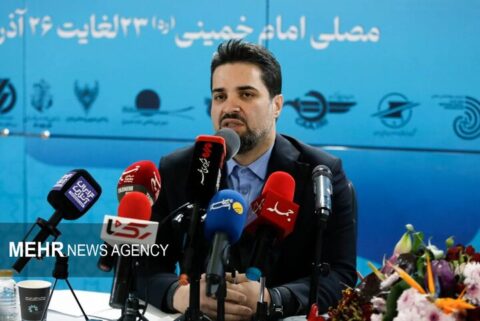 فرودگاه مهرآباد از ساعت ۵ صبح روز جمعه تعطیل میشود فرودگاه مهرآباد از ساعت ۵ صبح روز جمعه تعطیل میشود