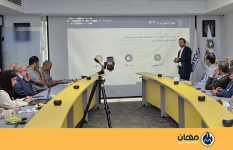 مهان می‌خواهد روزانه حداقل شش میلیون مترمکعب از مصرف گاز را کاهش دهد