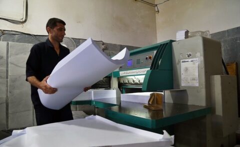 موج جدید گرانی کاغذ / بازار کاغذ دوباره ملتهب شد موج جدید گرانی کاغذ / بازار کاغذ دوباره ملتهب شد