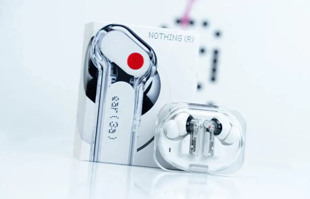 ناتینگ Ear 3a