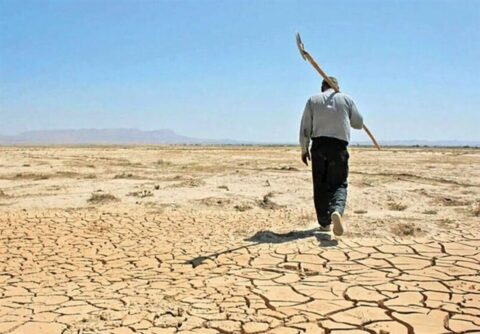 هشدار درباره وضعیت بارشها / تهران ۱۰۵ میلیمتر کمبارشتر شد هشدار درباره وضعیت بارشها / تهران ۱۰۵ میلیمتر کمبارشتر شد