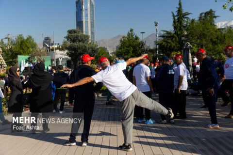 ورزش برای درمان آرتروز لگن تاثیر کمی دارد ورزش برای درمان آرتروز لگن تاثیر کمی دارد