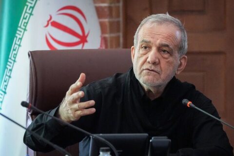 پزشکیان: هرگونه تعهد جدید برای حوزه سلامت باید دارای پشتوانه مالی باشد پزشکیان: هرگونه تعهد جدید برای حوزه سلامت باید دارای پشتوانه مالی باشد