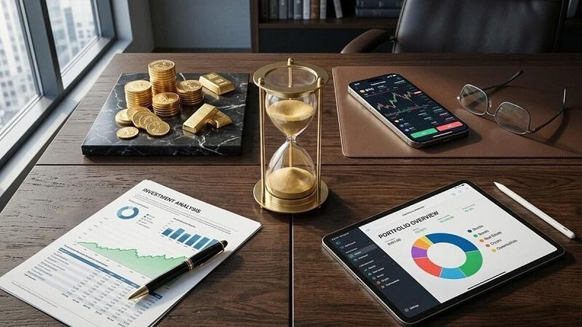 پیش از انتخاب ابزار سرمایهگذاری، این واقعیتها را بدانید! پیش از انتخاب ابزار سرمایهگذاری، این واقعیتها را بدانید!