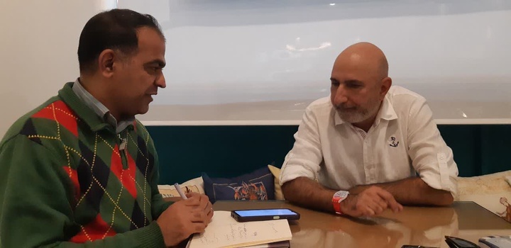 «کافه پولنیا» روایتی بی‌طرفانه از حضور لهستانی‌ها در ایران است / تلاش برای بازخوانی تاریخ از دریچه انسان‌ها