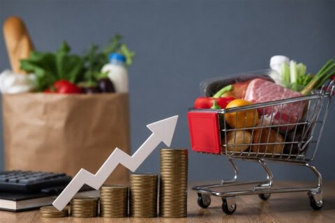 کاهش 4.7درصدی قیمت گوشت و مرغ/ حبوبات رکورددار گرانی شد کاهش 4.7درصدی قیمت گوشت و مرغ/ حبوبات رکورددار گرانی شد