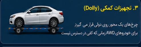 تجهیزات کمکی