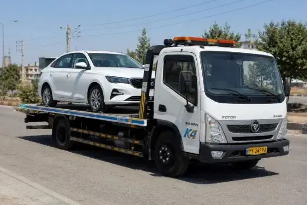 خودروبر امداد ابراهیمی