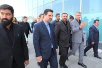 بازدید دادستان تهران از خدمات‌رسانی به زائران اربعین در ترمینال سلام