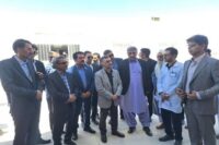بهره‌برداری از ۴ واحد مسکونی برای پزشکان در میرجاوه