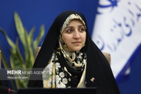 تأکید معاون رئیسجمهوری بر توانمندسازی اقتصادی زنان تأکید معاون رئیسجمهوری بر توانمندسازی اقتصادی زنان
