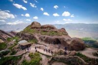 ثبت جهانی «الموت» افتخار بزرگی برای ایران است