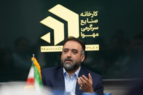 جوزانی: زیرساخت عرضه، حلقه مفقوده صنعت انیمیشن است/ ضرورت راهاندازی سالنهای اختصاصی کودک و نوجوان جوزانی: زیرساخت عرضه، حلقه مفقوده صنعت انیمیشن است/ ضرورت راهاندازی سالنهای اختصاصی کودک و نوجوان