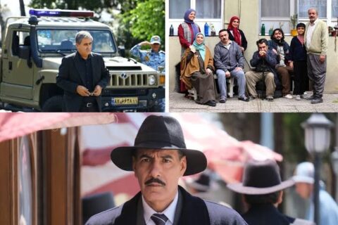 رونمایی از سهگانه سریالی شبکه یک از امشب رونمایی از سهگانه سریالی شبکه یک از امشب