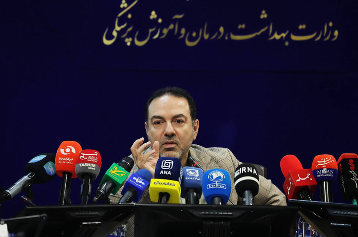 رییسی: پرداختی بهورزان تا ۷ برابر افزایش یافت رییسی: پرداختی بهورزان تا ۷ برابر افزایش یافت