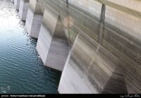 سدهای تهران 200 میلیون مترمکعب کمتر از سال‌های نرمال آب دارند