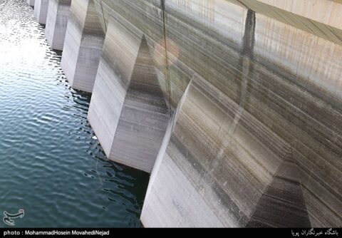 سدهای تهران 200 میلیون مترمکعب کمتر از سالهای نرمال آب دارند سدهای تهران 200 میلیون مترمکعب کمتر از سالهای نرمال آب دارند