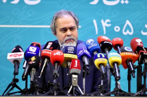 سعی کردیم تنوع ژانر ایجاد کنیم/ بازگشت جشنواره جهانی به دوران اوج دغدغه ماست سعی کردیم تنوع ژانر ایجاد کنیم/ بازگشت جشنواره جهانی به دوران اوج دغدغه ماست