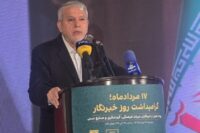 صالحی‌امیری: شرافت ایران در دفاع از جامعه ایران است