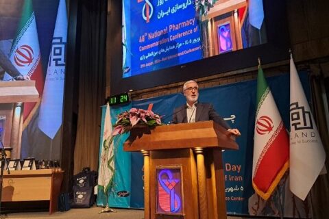 پیرصالحی: سختترین تحریمها برای دارو است پیرصالحی: سختترین تحریمها برای دارو است
