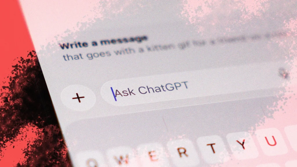 کاربران ChatGPT حالا می‌توانند همزمان چند حساب گوگل را به چت‌بات متصل کنند