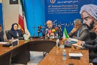 کلانتری: کمبودهای دارویی ربطی به جنگ ندارد
