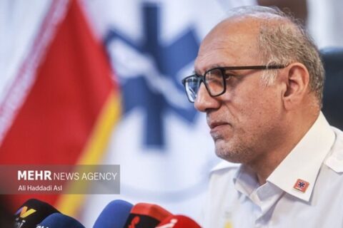 یش از ۱۸۰ هزار خدمت سلامت به زائران مشهد مقدس ارائه شد