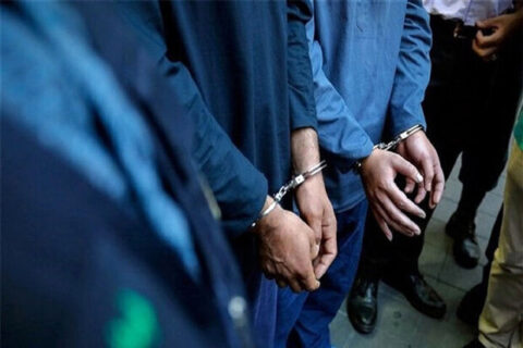 ۶۰ سارق موتورسیکلت در اصفهان دستگیر شدند ۶۰ سارق موتورسیکلت در اصفهان دستگیر شدند