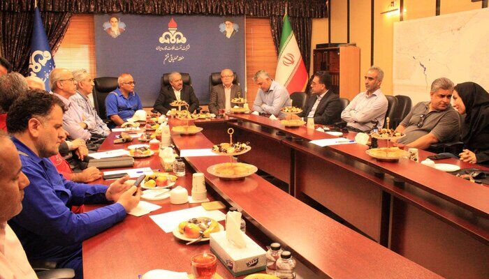 ۸۰ درصد آلودگی نفتی سواحل قشم مهار شد