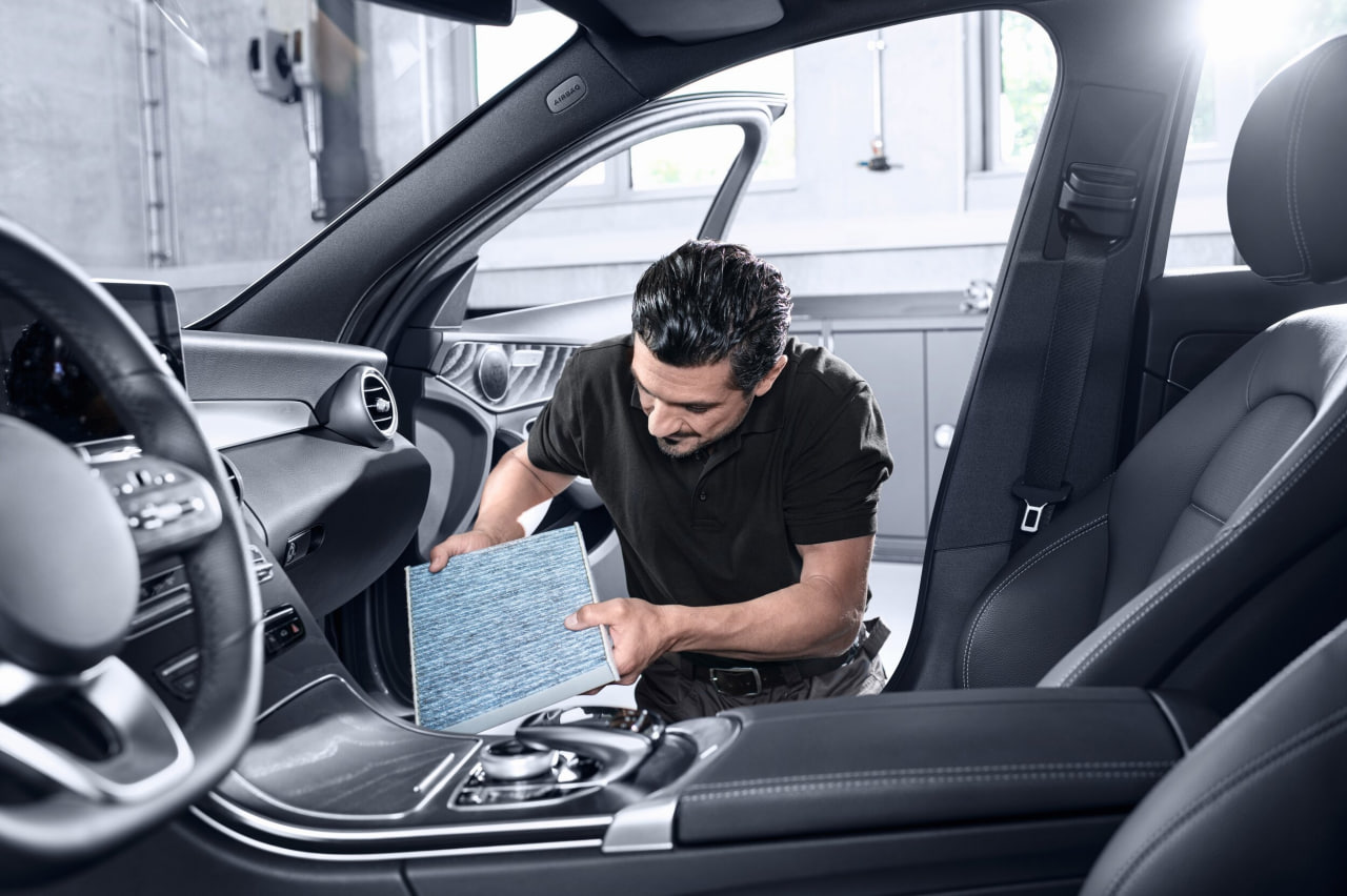 معرفی انواع برندهای فیلتر کابین